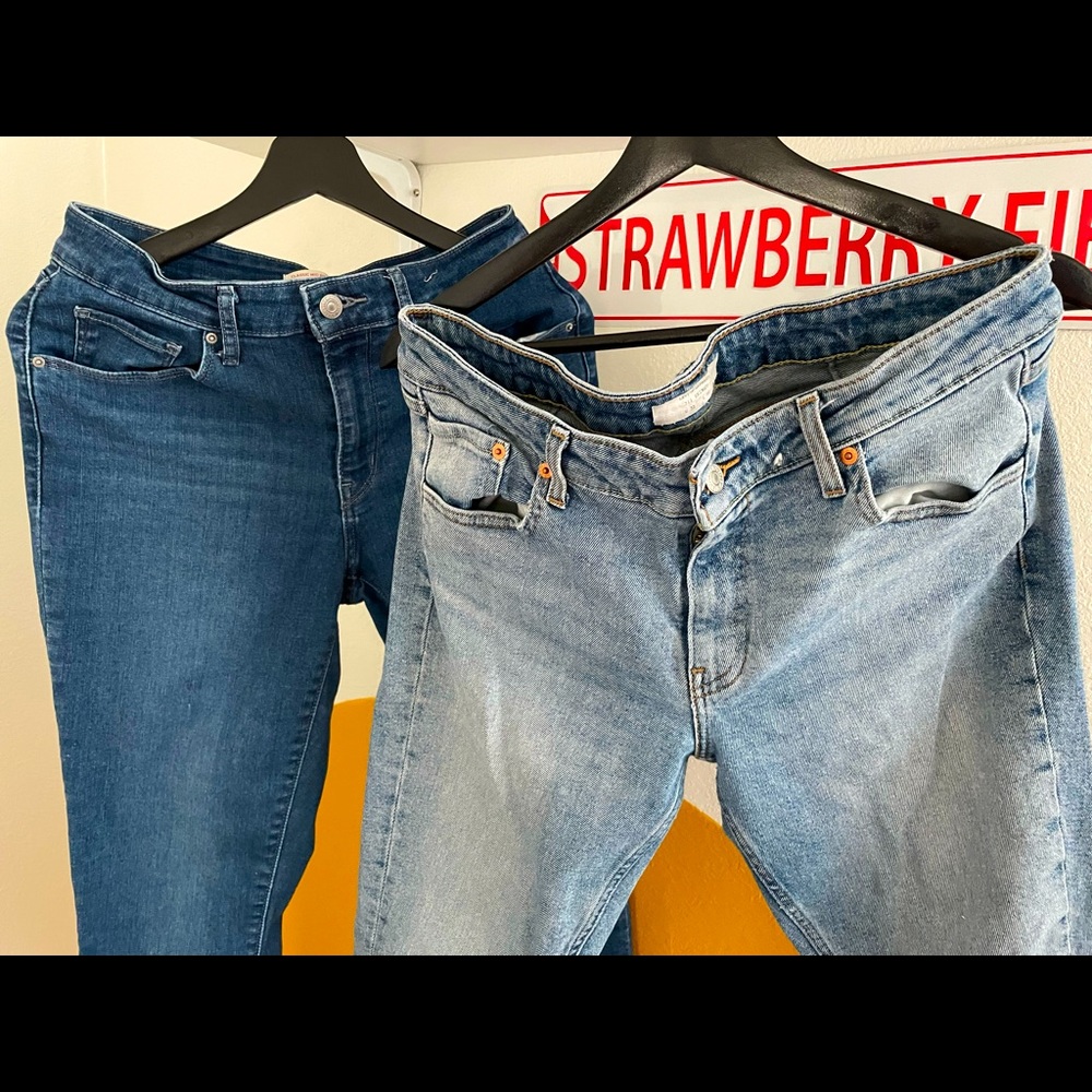 Levis Jean Bundle - image 1